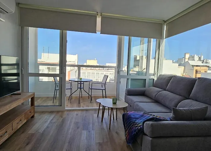 Apartamento Mar Y Sol