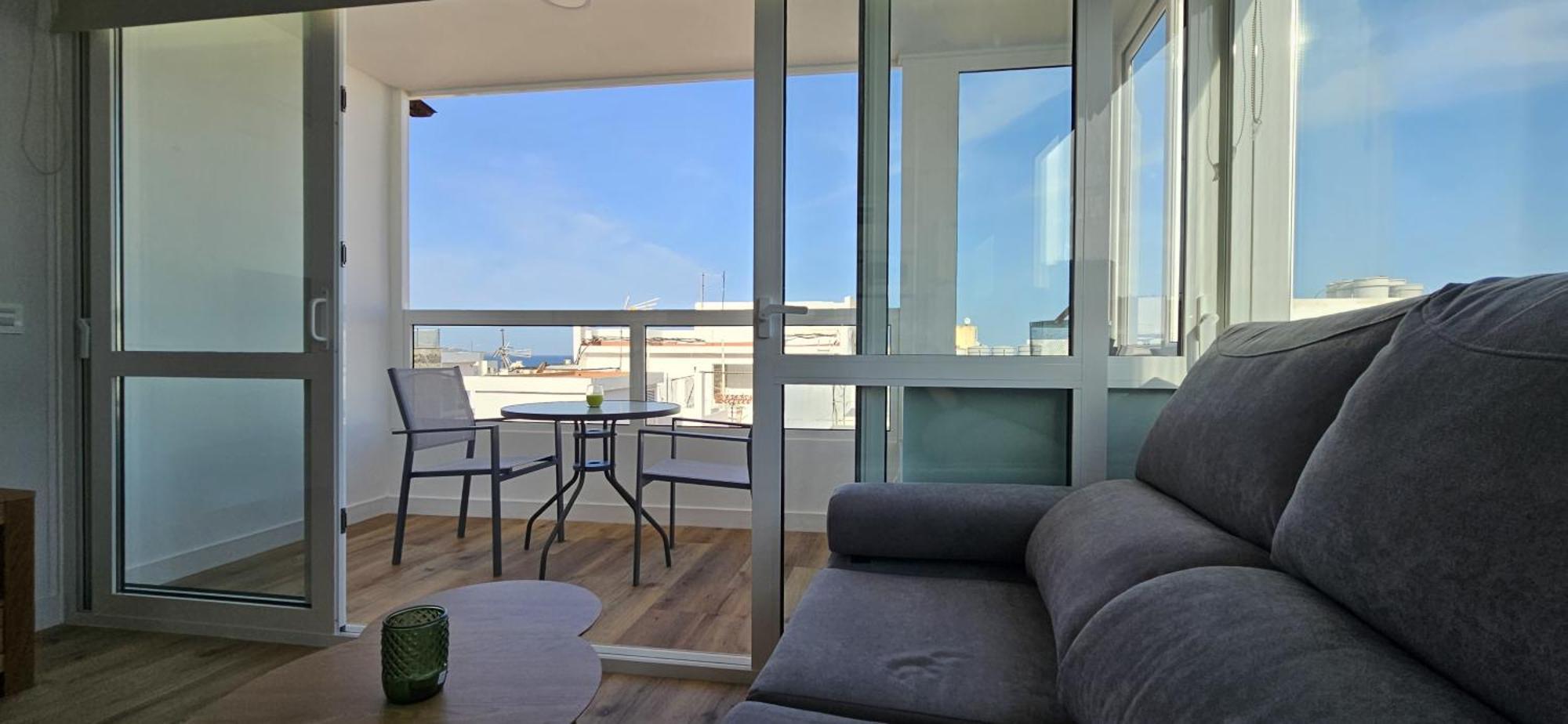 Apartamento Mar Y Sol